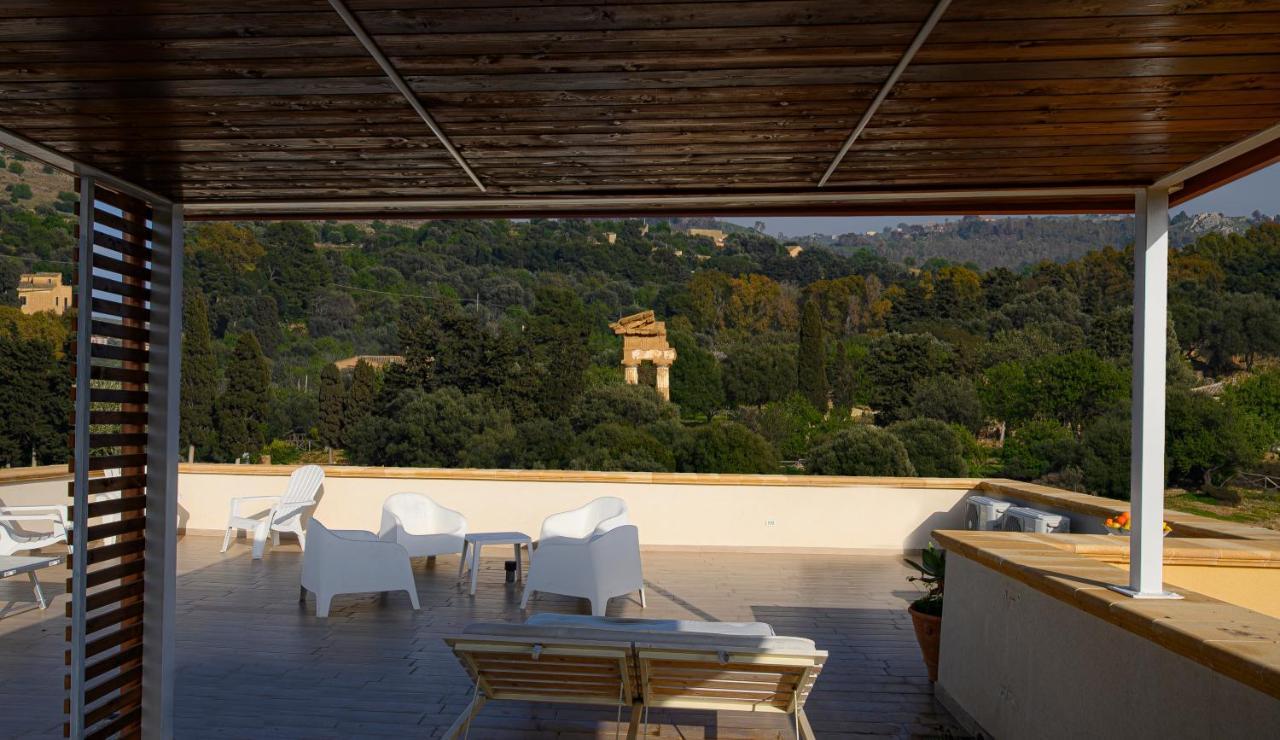 Villa Caterina Agrigento Exterior photo