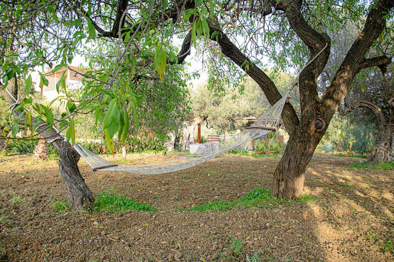 Villa Caterina Agrigento Exterior photo