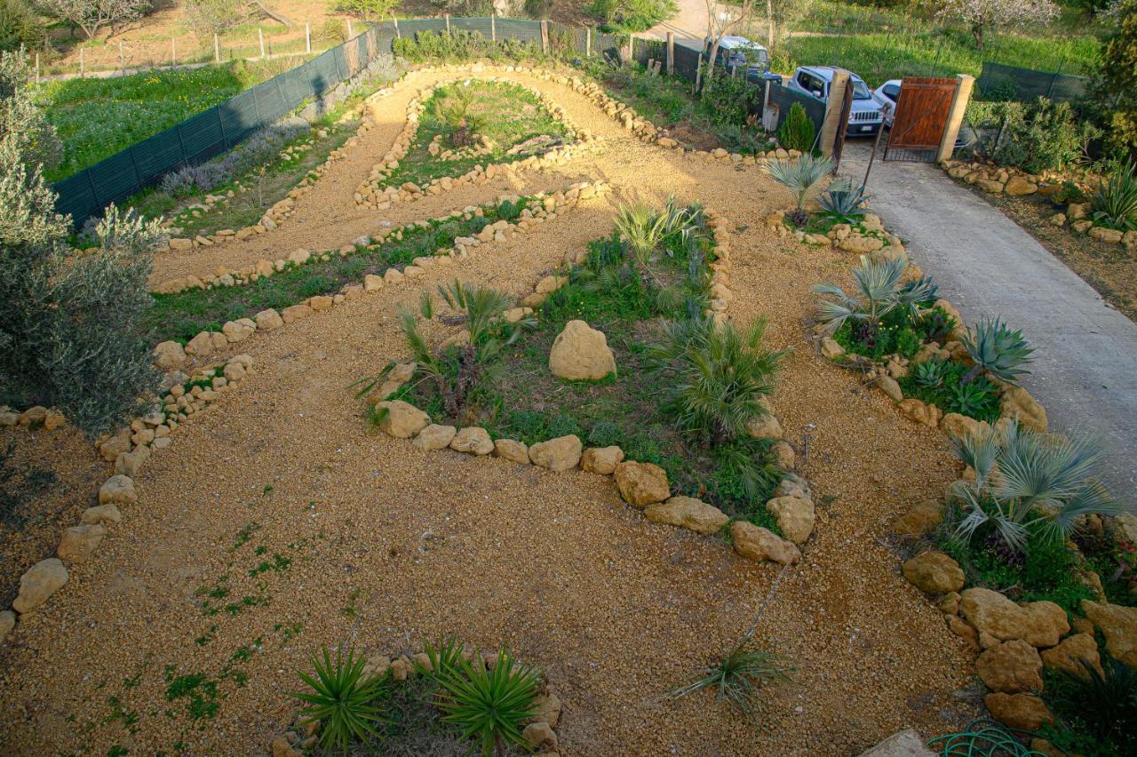 Villa Caterina Agrigento Exterior photo
