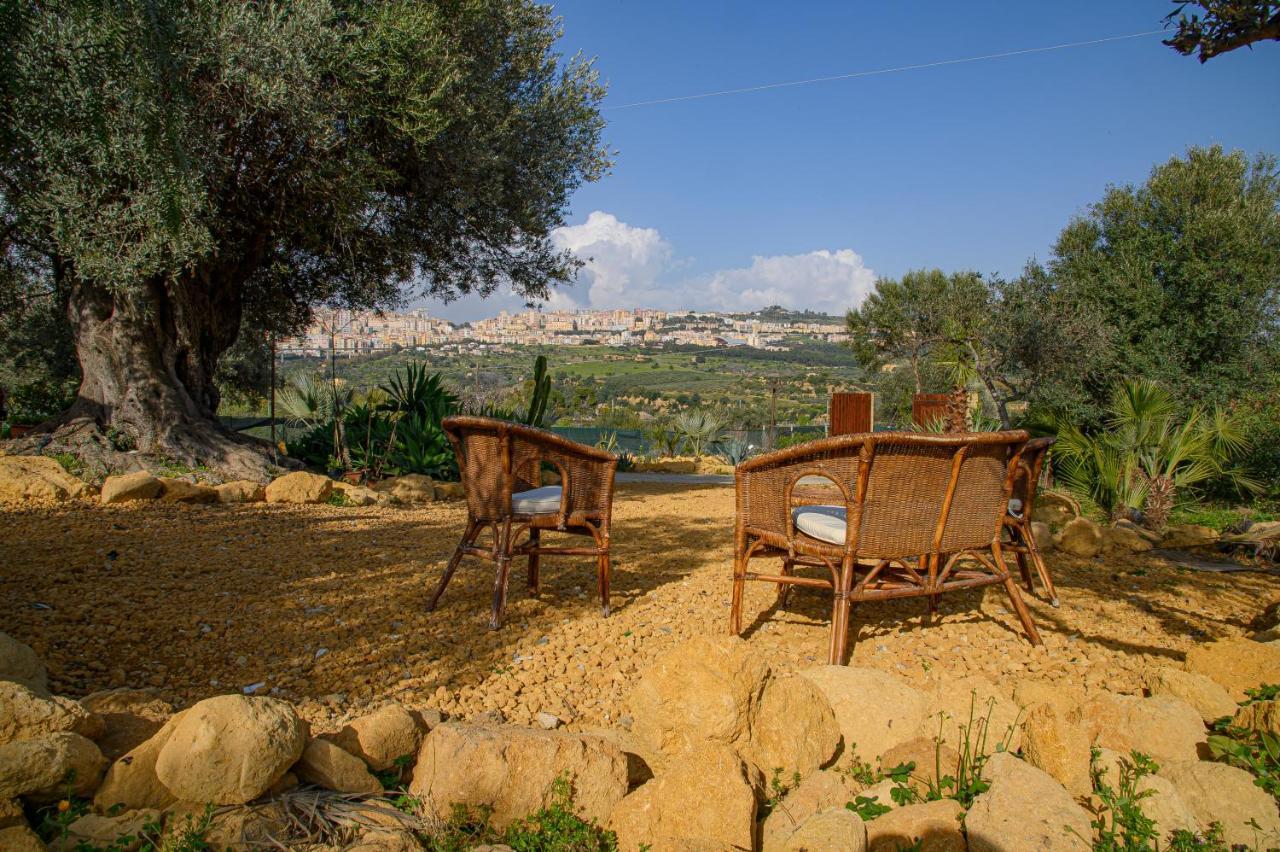 Villa Caterina Agrigento Exterior photo