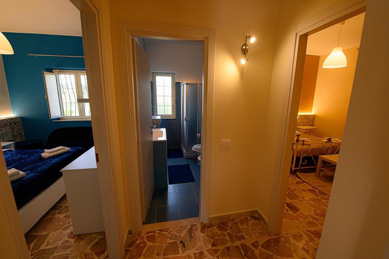 Villa Caterina Agrigento Exterior photo