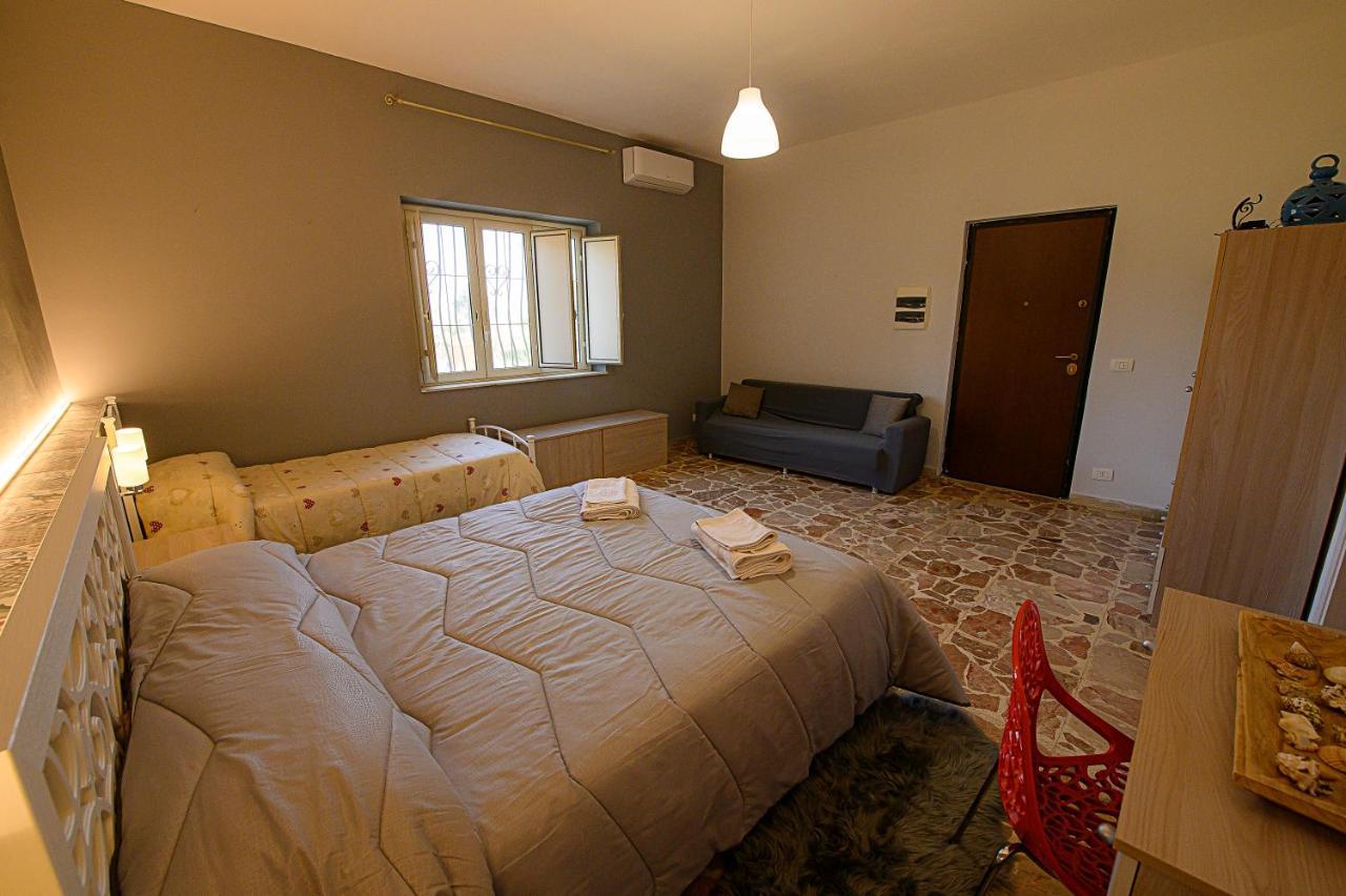 Villa Caterina Agrigento Exterior photo