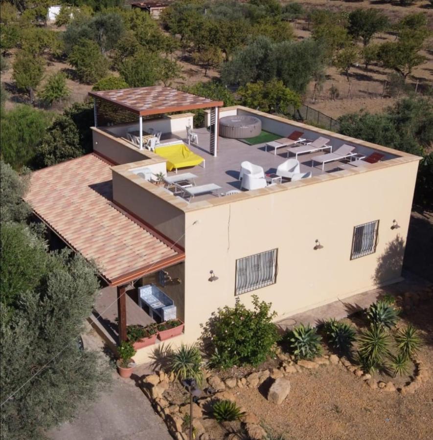 Villa Caterina Agrigento Exterior photo